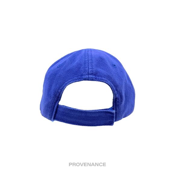 🔴 Balenciaga Political Campaign Cap Hat - Archetype Blue - Picture 6 of 11